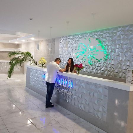 Sanatoriy-Hotel Feofaniya Kijev Kültér fotó