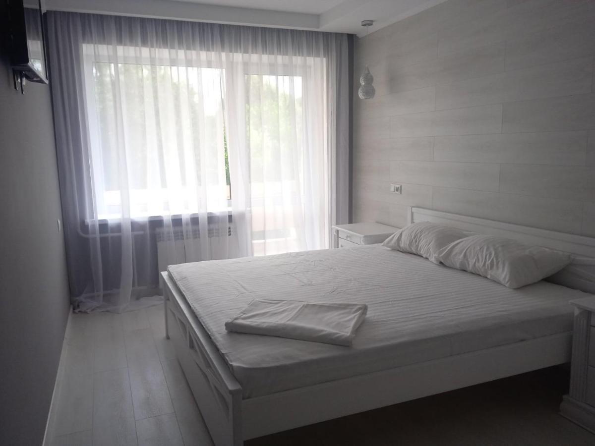 Sanatoriy-Hotel Feofaniya Kijev Kültér fotó