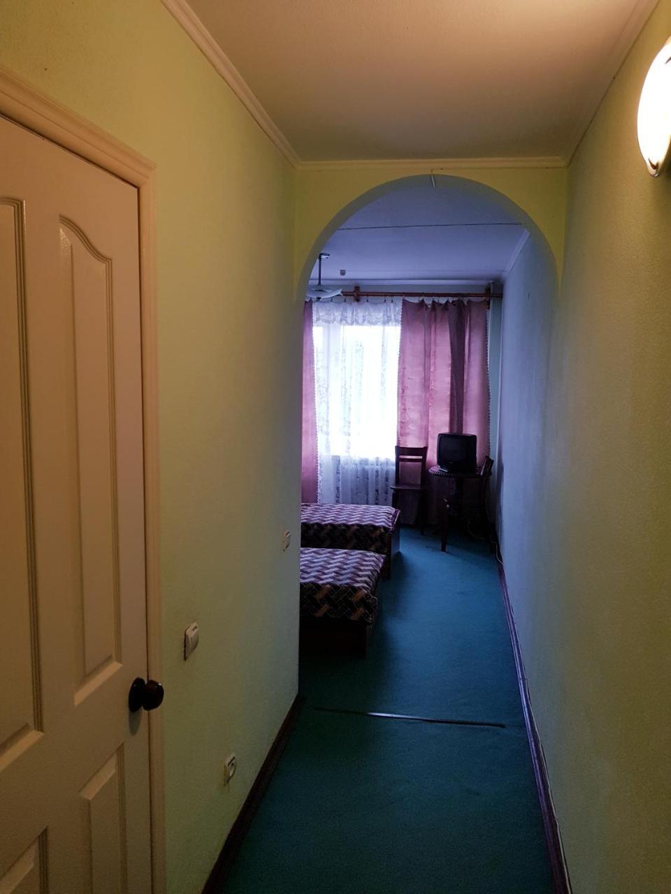 Sanatoriy-Hotel Feofaniya Kijev Kültér fotó