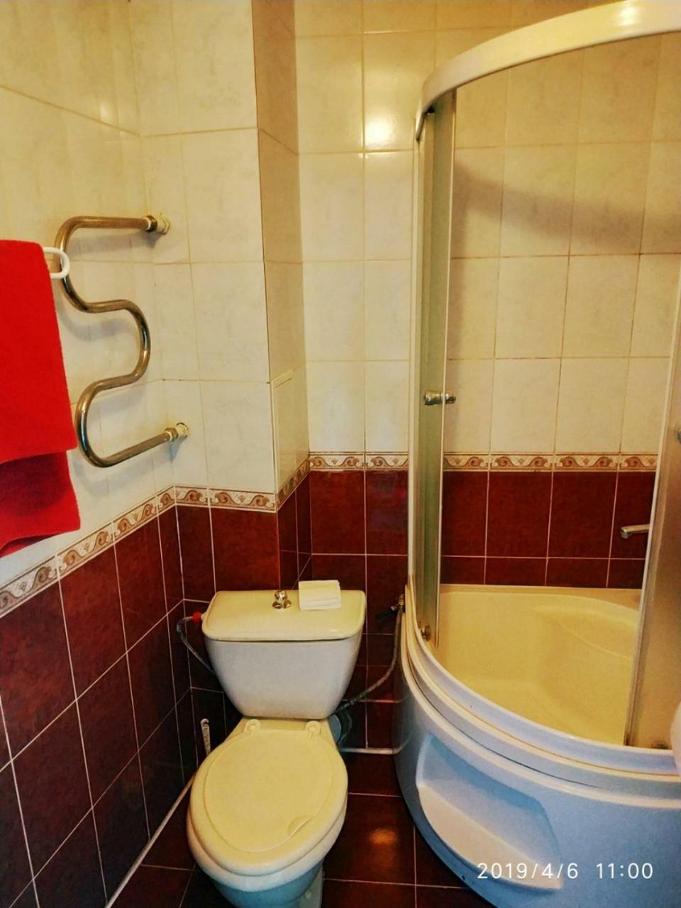 Sanatoriy-Hotel Feofaniya Kijev Kültér fotó