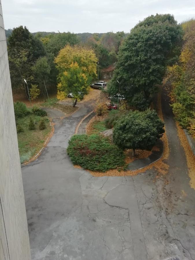 Sanatoriy-Hotel Feofaniya Kijev Kültér fotó