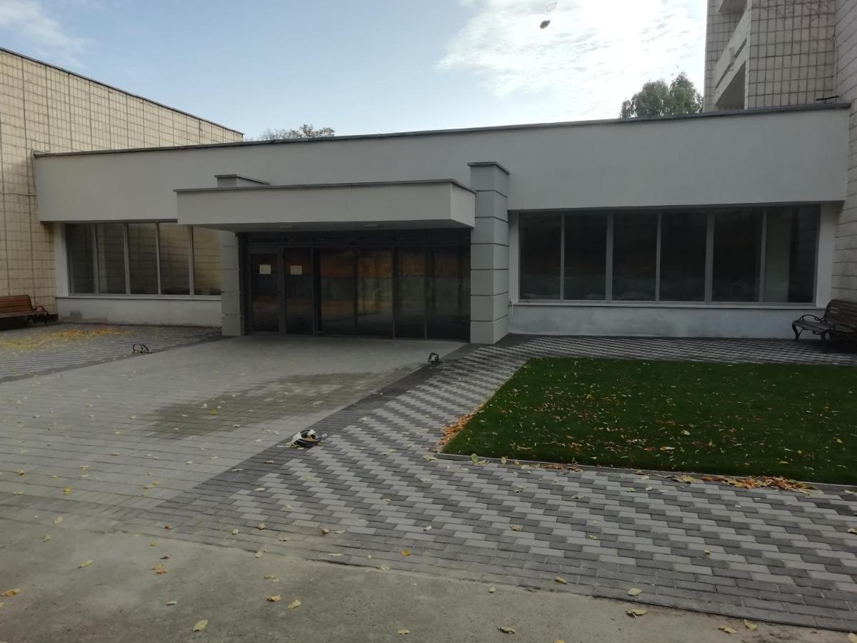 Sanatoriy-Hotel Feofaniya Kijev Kültér fotó
